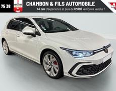 Volkswagen Golf 8 - 1.4 Hybrid Rechargeable OPF 245 DSG6 GTE - 24 497 €