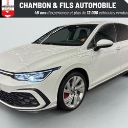 Volkswagen Golf 8 1.4 Hybrid Rechargeable OPF 245 DSG6 GTE La Grand-Croix