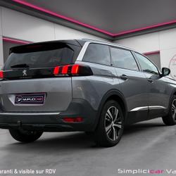 Peugeot 5008 5008 BlueHDi 130ch S&S BVM6 Allure Theix-Noyalo