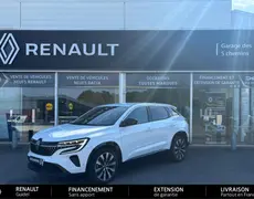 Renault Austral - TECHNO E-TECH HYBRIDE 200 - 26 990 €