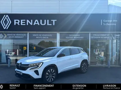 Renault Austral - TECHNO E-TECH HYBRIDE 200 - 26 990 €
