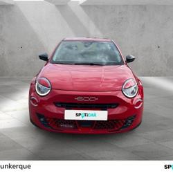 Fiat 600e 1.2 Hybrid Turbo 110ch Ic&ocirc;ne eDCT6 Dunkerque