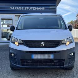 Peugeot Partner PURETECH 110 S&S STANDARD 1000KG PREMIUM Sarre-Union