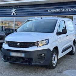 Peugeot Partner PURETECH 110 S&S STANDARD 1000KG PREMIUM Sarre-Union