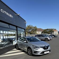 Renault Megane 4 evolution Blue dCi 115 EDC JALLAIS