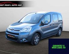 Citroen Berlingo LA GRAVERIE