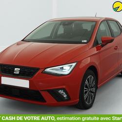 Seat Ibiza 1.0 MPI 80 ch S/S BVM5 Copa Saint-Fons