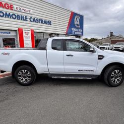 Ford Ranger SUPER CABINE 3.2 TDCi 200 4X4 BVA6 WILDTRAK occasion - Castres - photo 2/32