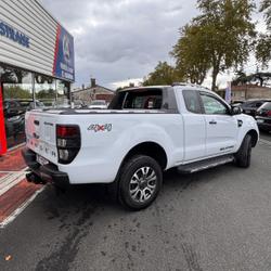 Ford Ranger SUPER CABINE 3.2 TDCi 200 4X4 BVA6 WILDTRAK occasion - Castres - photo 3/32