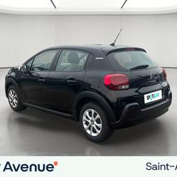 Citroen C3 C3 PureTech 83 ch BVM5 You Longeville-l&egrave;s-Saint-Avold