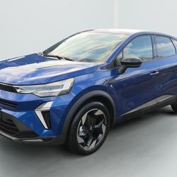 Renault Captur 1.0 tce 90 techno H&eacute;nin-Beaumont