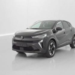 Renault Captur Captur II 1.8 E-Tech full hybrid 160ch Techno H&eacute;nin-Beaumont