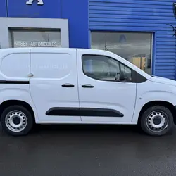 Citroen Berlingo Taille M 650kg BlueHDi 130 S&S EAT8 Club Valdalli&egrave;re