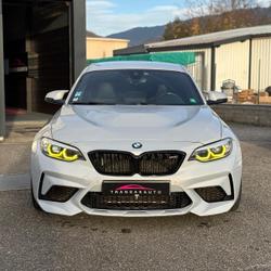 Autres BMW M2 Comp&eacute;tition 410 ch M DKG7 Crolles