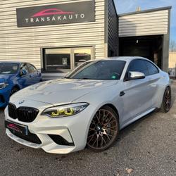 Autres BMW M2 Comp&eacute;tition 410 ch M DKG7 Crolles