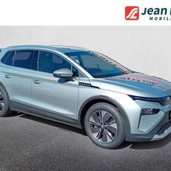 Skoda Elroq Elroq 286 ch Batterie 85 Clever Voiron