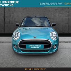 Mini Cabrio Cooper 136ch Edition Camden Coudekerque-Branche