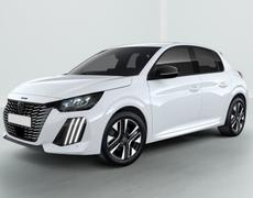 Peugeot 208 Hénin-Beaumont