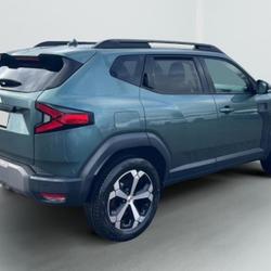 Dacia Duster 1.2 mild hybrid 140 journey H&eacute;nin-Beaumont