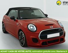 Mini Cabrio Saint-Fons