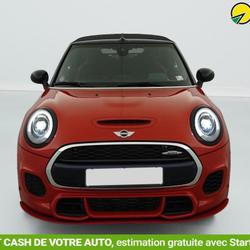 Mini Cabrio F57 Cabriolet 231 CH JOHN COOPER WORKS BVA6 FINITION JCW EXCLUSIVE DESIGN Saint-Fons