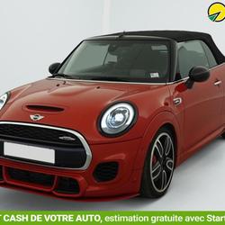 Mini Cabrio F57 Cabriolet 231 CH JOHN COOPER WORKS BVA6 FINITION JCW EXCLUSIVE DESIGN Saint-Fons