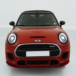 Mini Cabrio 231 CH JOHN COOPER WORKS BVA6 FINITION JCW EXCLUSIVE DESIGN H&eacute;nin-Beaumont
