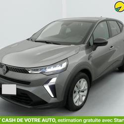 Renault Captur TCe 90 ch Evolution Saint-Fons