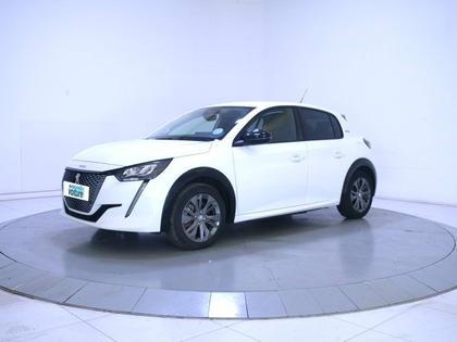 Peugeot 208 - 208 Electrique 50 kWh 136ch - Style - 16 990 €