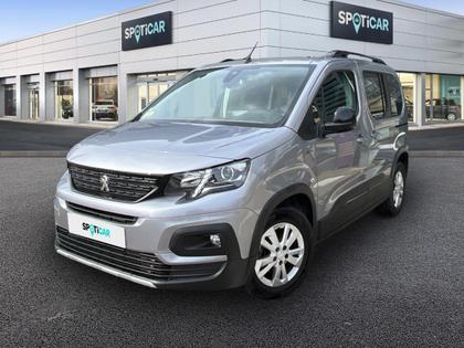 Peugeot Rifter - BlueHDi 100 S&S GT Line - 17 990 €