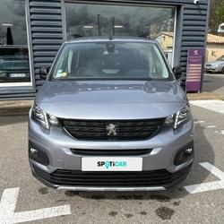 Peugeot Rifter BlueHDi 100 S&S GT Line Vaison-la-Romaine