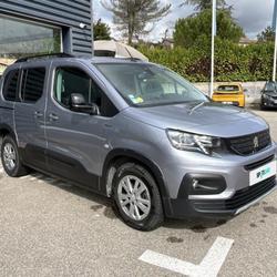 Peugeot Rifter BlueHDi 100 S&S GT Line Vaison-la-Romaine