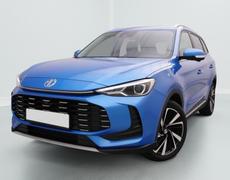 MG ZS Hénin-Beaumont