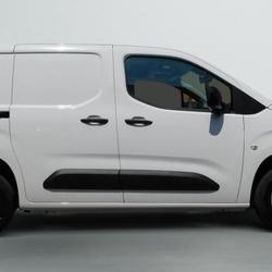 Fiat Doblo Cargo TAILLE M 650 KG BLUEHDI 100 S S BVM6 H&eacute;nin-Beaumont