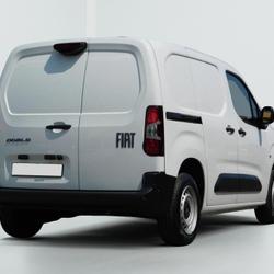 Fiat Doblo Cargo TAILLE M 650 KG BLUEHDI 100 S S BVM6 H&eacute;nin-Beaumont
