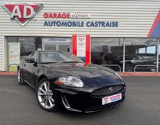 Jaguar XK Castres