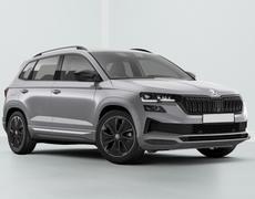 Skoda Karoq Hénin-Beaumont