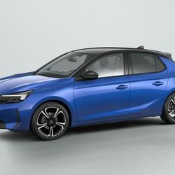 Opel Corsa 1.2 100 GS BVM6 H&eacute;nin-Beaumont