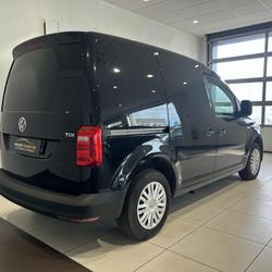 Volkswagen Caddy Van 2.0 TDI 102 Business Line Saint-Clair-du-Rh&ocirc;ne