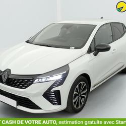 Renault Clio 5 V ECO-G 100 CH GSR2 TECHNO Saint-Fons