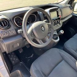 Renault Trafic FG GRAND CONFORT 2.0 L1H2 1200 Energy dCi 145 La Pellerine