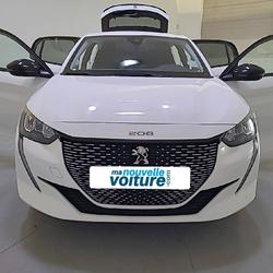 Peugeot 208 208 Electrique 50 kWh 136ch - Style Redon