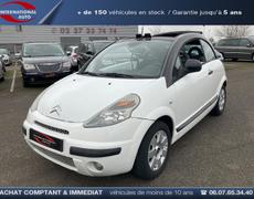 Citroen C3 Pluriel Auneau-Bleury-Saint-Symphorien