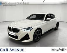 BMW Serie 2 Maxéville