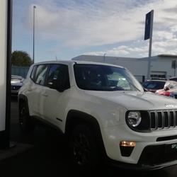 Jeep Renegade 1.5 MHEV Turbo T4 130PS Longitude Beaucouz&eacute;