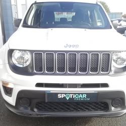 Jeep Renegade 1.5 MHEV Turbo T4 130PS Longitude Beaucouz&eacute;