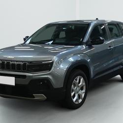 Jeep Avenger Avenger 1.2 Turbo T3 100 ch Altitude H&eacute;nin-Beaumont