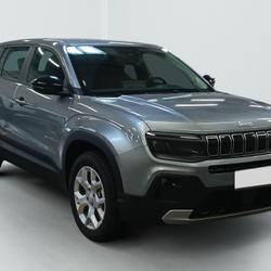 Jeep Avenger Avenger 1.2 Turbo T3 100 ch Altitude H&eacute;nin-Beaumont