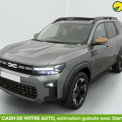 Dacia Bigster HYBRID 155 Extreme Saint-Fons
