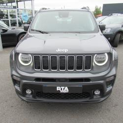 Jeep Renegade 1.5 TURBO T4 130 Summit Mild-Hybrid FWD &Eacute;vrecy